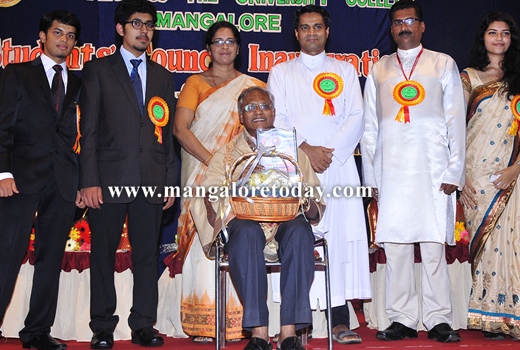 Council Inaugration